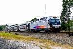 NJT 4546 on train 1111